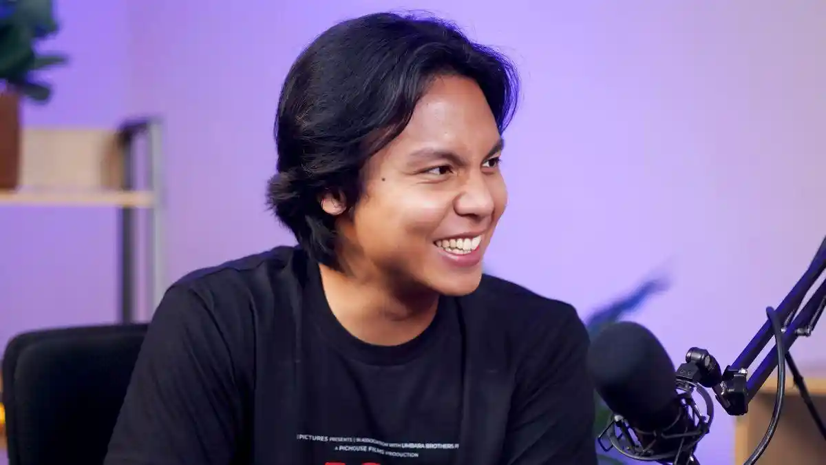 Elang El Gibran Ungkap Alasan Sempat Ogah Pakai Nama Belakang Ayahnya, Rukman Rosadi