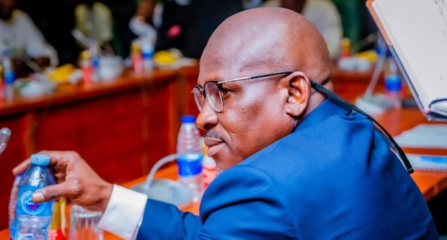 Delta Govt Suspends Works Commissioner Izeze Reuben Indefinitely Over Alleged Assault of Governor’s Aide