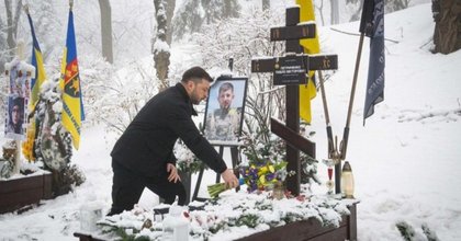 Vladimir Putin finally agrees to no longer bomb Ukraine – for one entire week