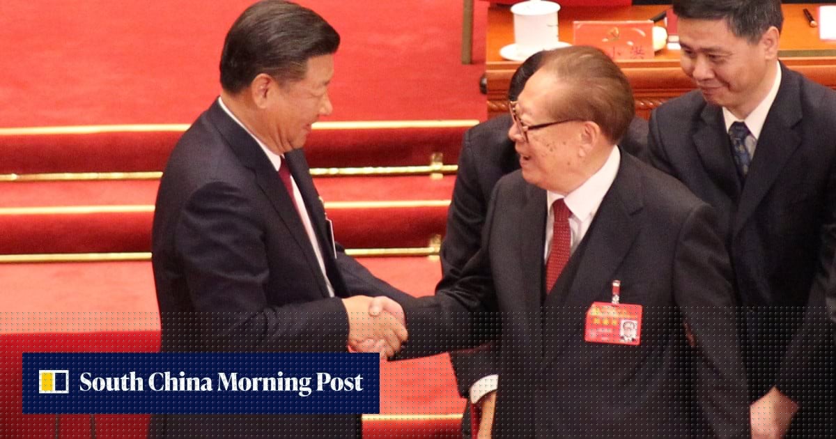 China prepares to mark Jiang Zemin centenary with full commemorative honours