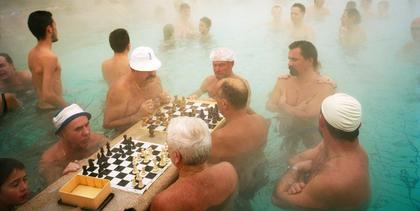 The Lost Art of Sweating Your Ass Off with Other Guys