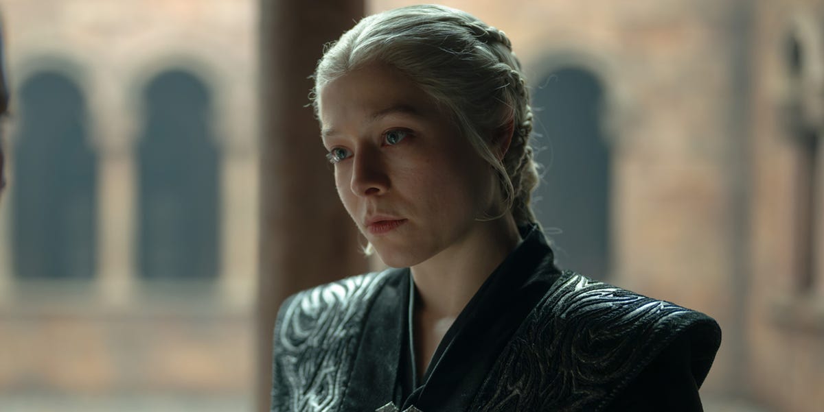 <i><em>House of the Dragon</em></i> Season 3, Episode 7 Recap: Behold Me Now