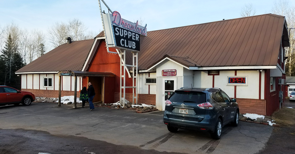 This Homey Supper Club In Wisconsin Serves Up The Best Lobster Tail You’ll Ever Taste