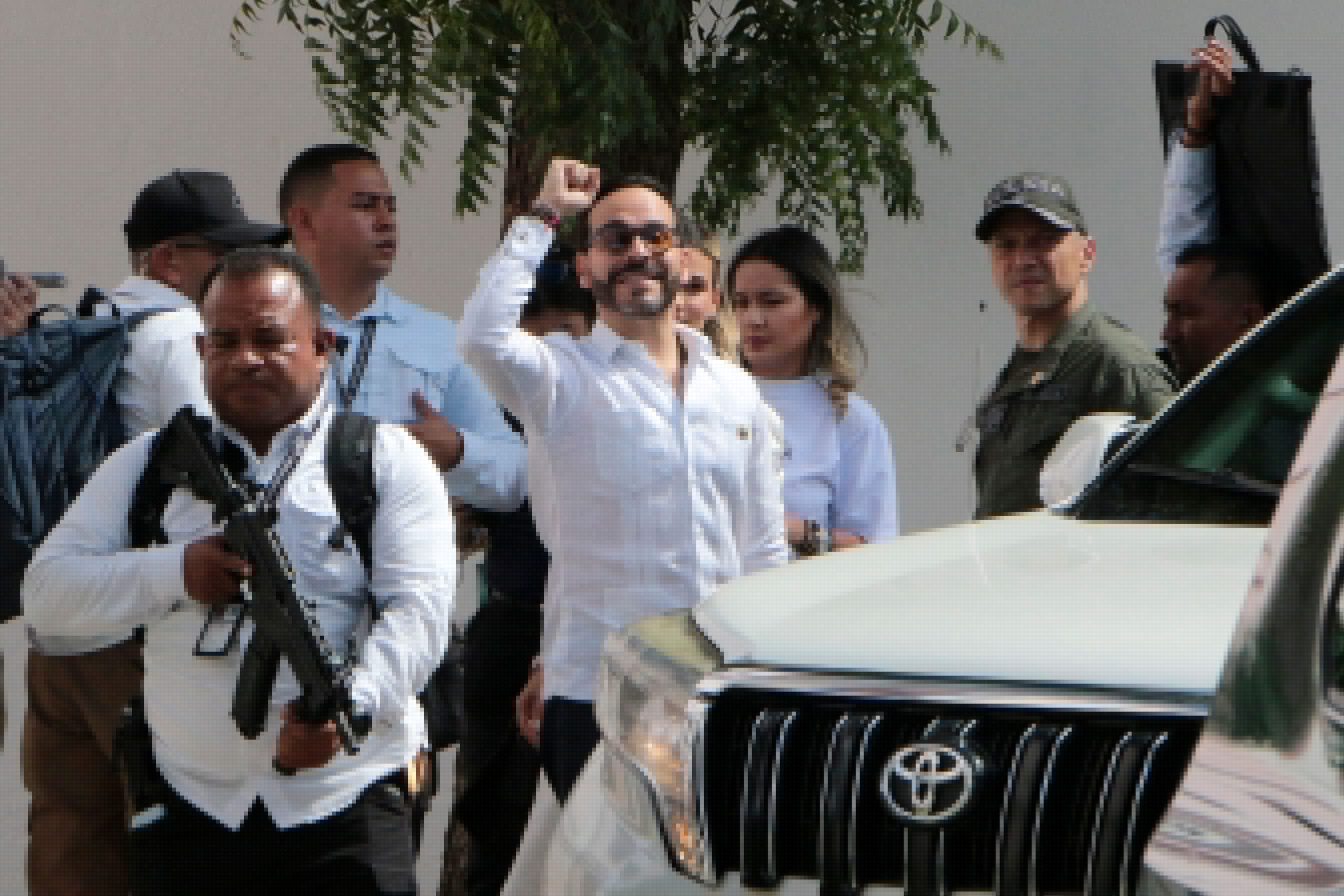 Governo colombiano alerta para possíveis 'atos terroristas' durante posse presidencial