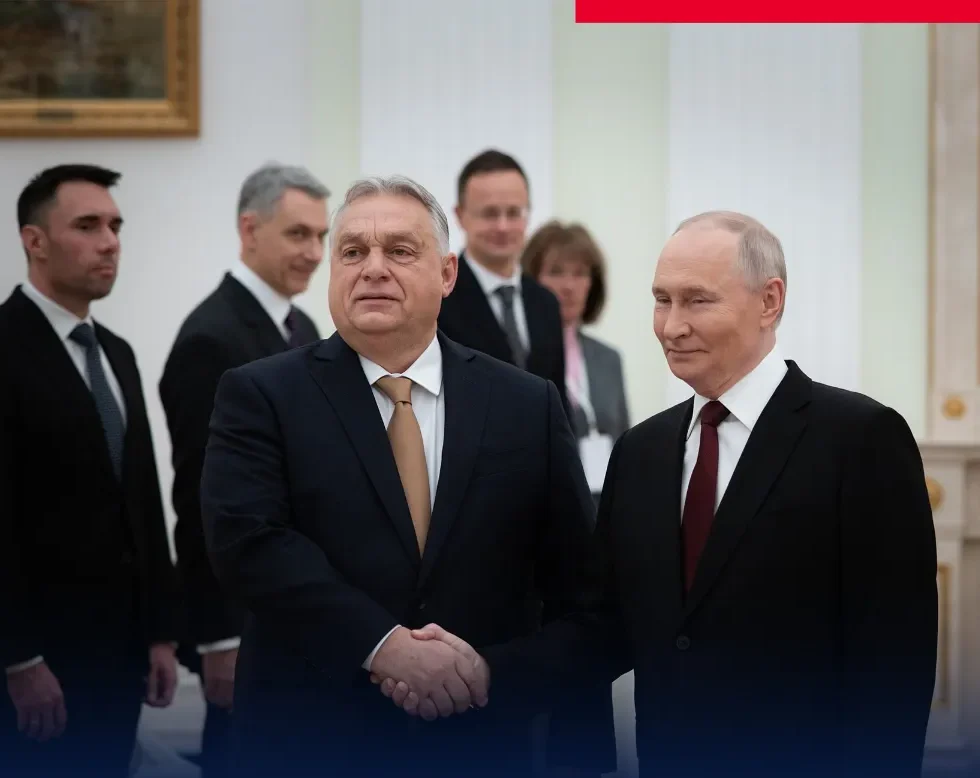 Comment on Ukraine’s foreign minister: PM Orbán poses a danger to his own people by Owen