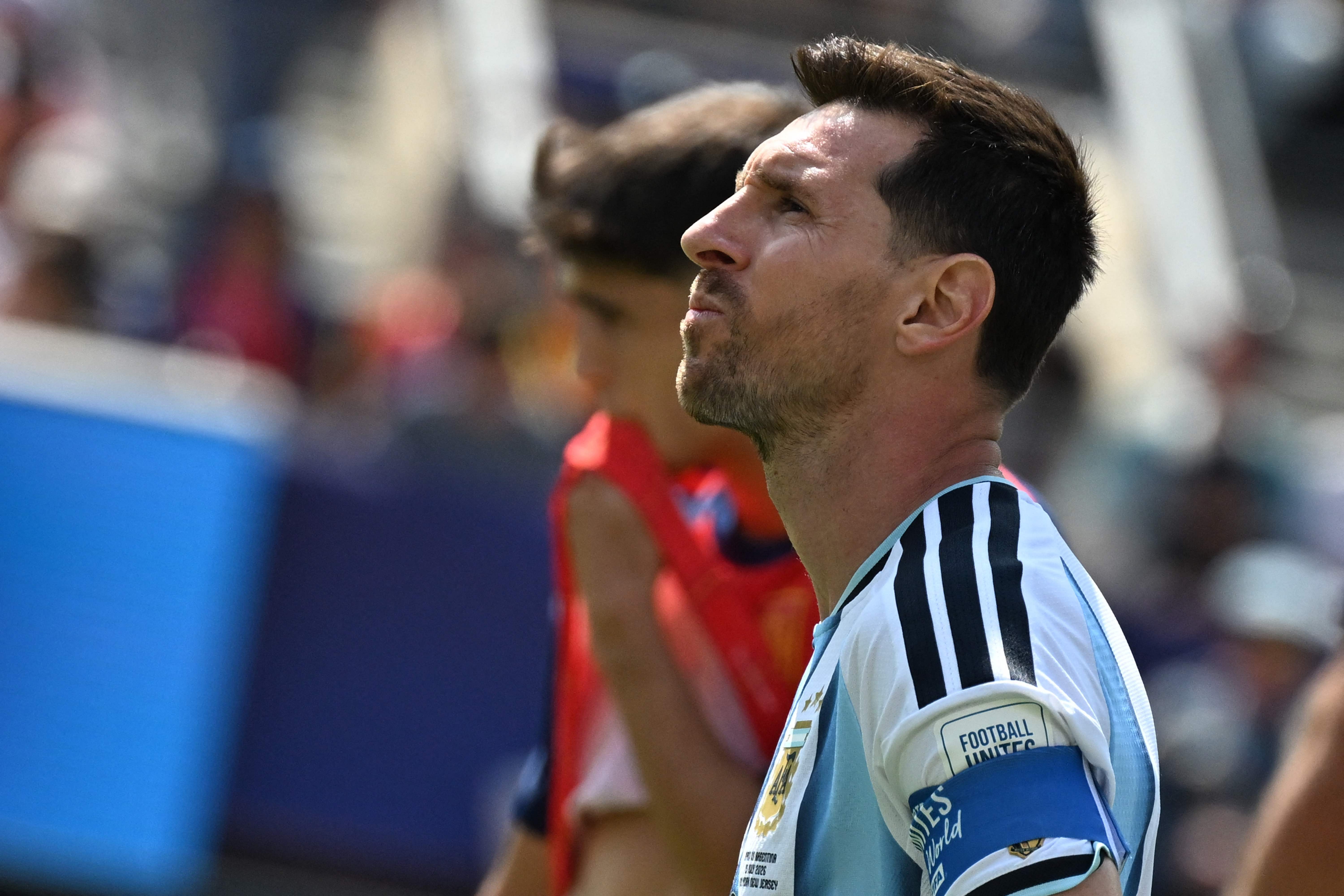 Investigação revela plano para tentar matar Messi durante Copa do Mundo, diz jornal