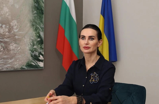 Ukrainian Ambassador: The Drone Was Not Directed at Bulgaria