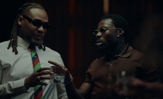 BNXN Collaborates With Asake In New Album