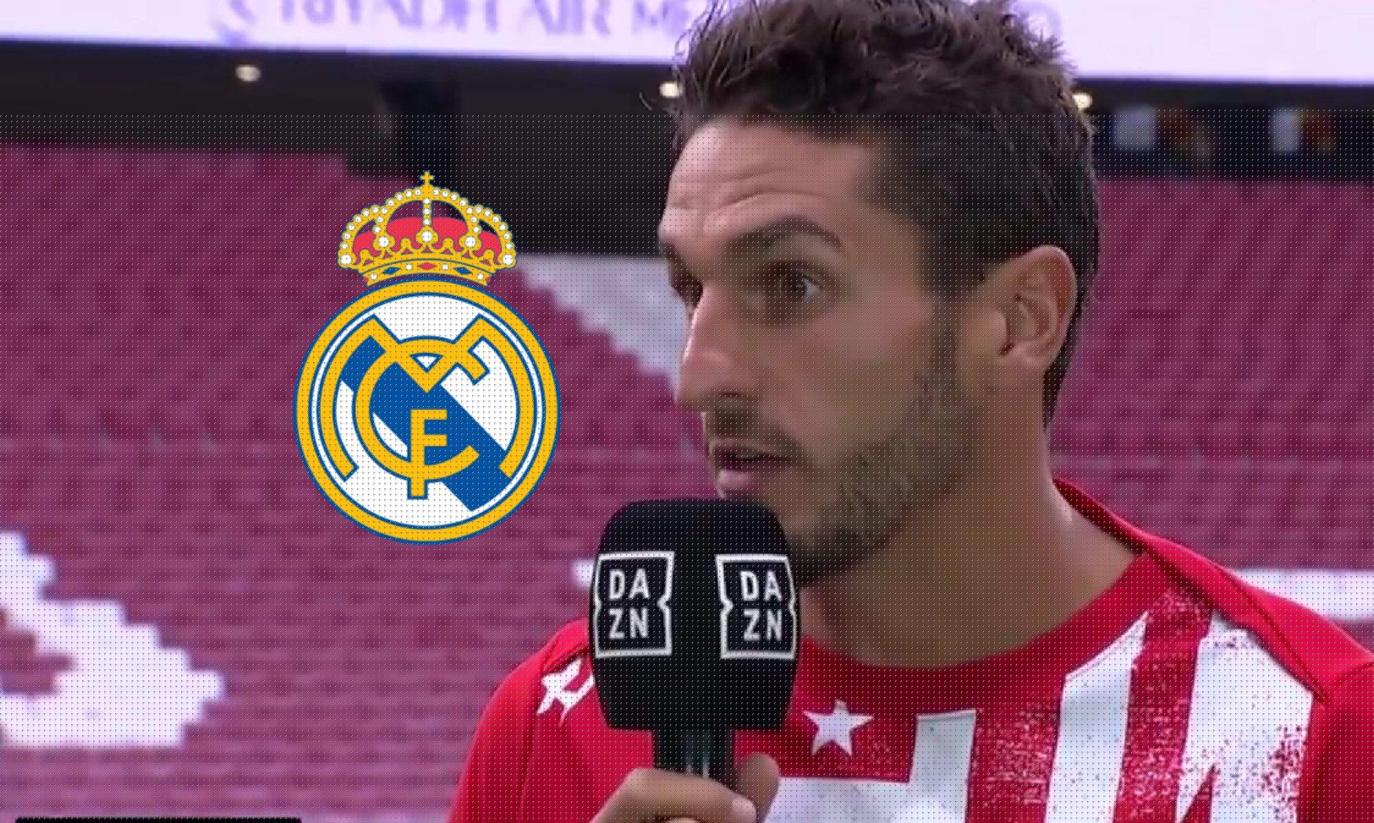 La respuesta de Koke que va directa al corazón de los madridistas: "Ha sido un..."