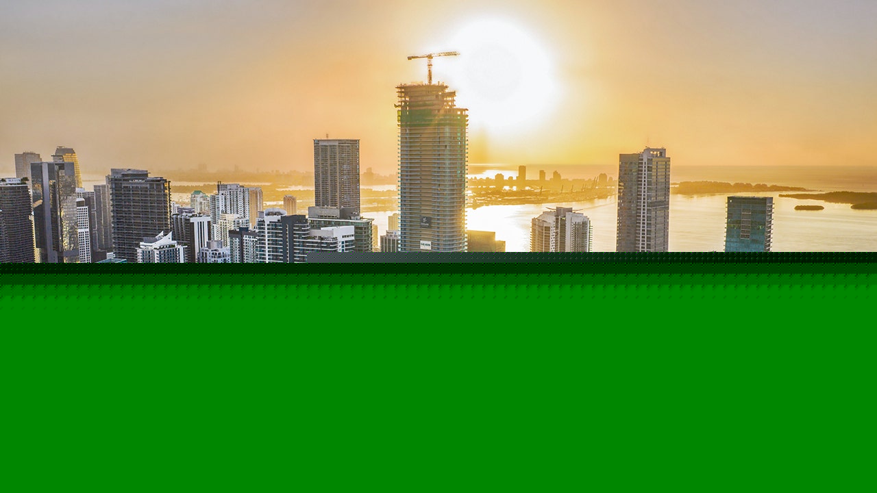 Miami’s tallest new tower nears sellout as project sparks massive wealth migration for top executives