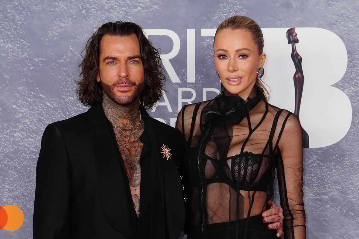 Olivia Attwood: Relationship with Pete Wicks is ‘easiest thing I’ve ever done’