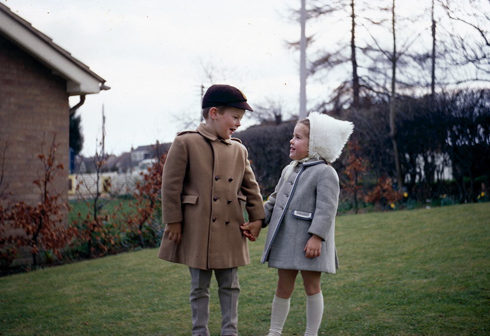 Mark Haddon attempts to exorcise the memory of a loveless childhood
