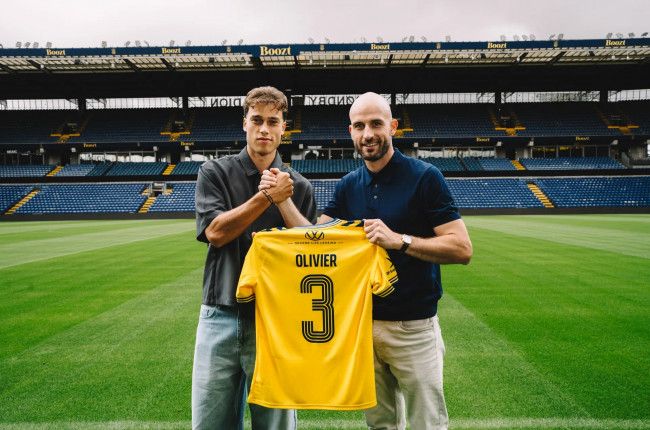 South African-linked star lands European move