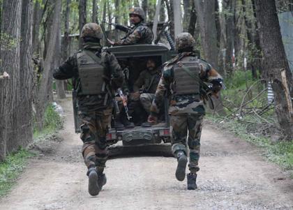 Rajouri gunfight: Body of another militant found after fortnight