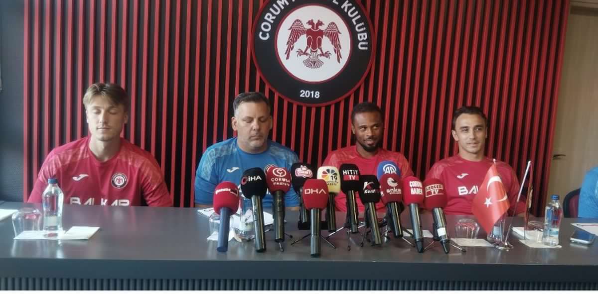 Çorum FK'dan Galatasaray maçı öncesi iddialı açıklamalar
