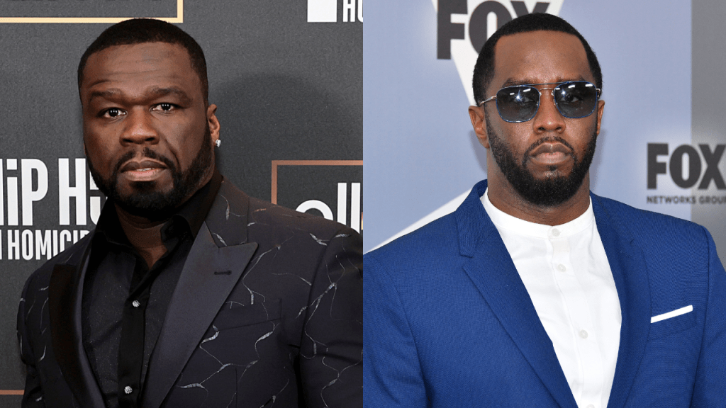 50 Cent Claims Diddy Will Continue To Hire “Male Sex Workers” In Parody Letter To Judge