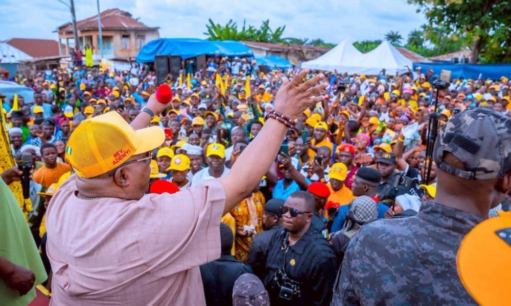 Osun poll: Farmers, butchers, produce buyers endorse Adeleke
