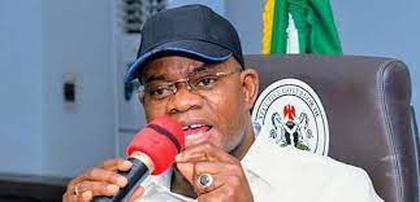 Yahaya Bello: Abuja American School Writes EFCC, To Refund $760k School Fees