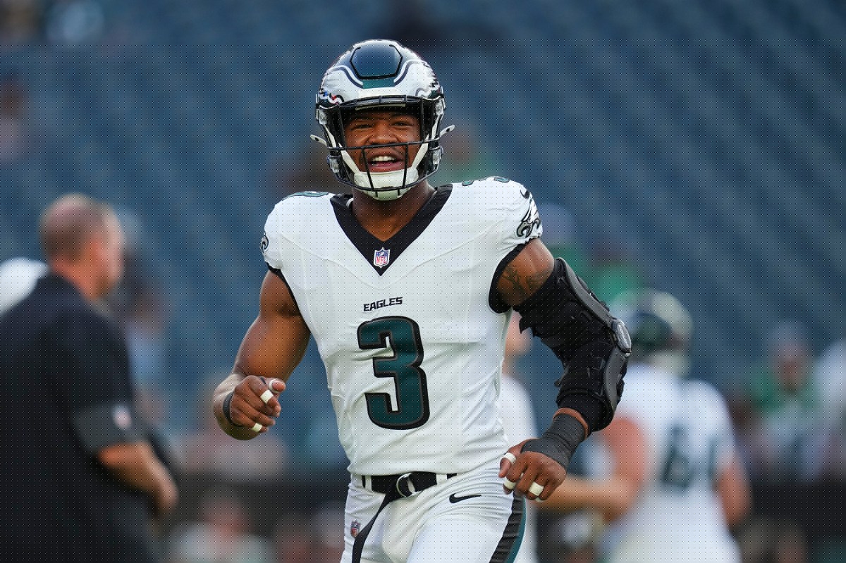 Philadelphia Eagles Top Breakout Candidate in 2026