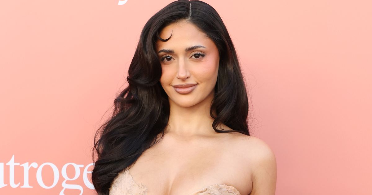 Leah Kateb Defends Years of Celibacy Before 'Love Island': ‘Ruining My Body’