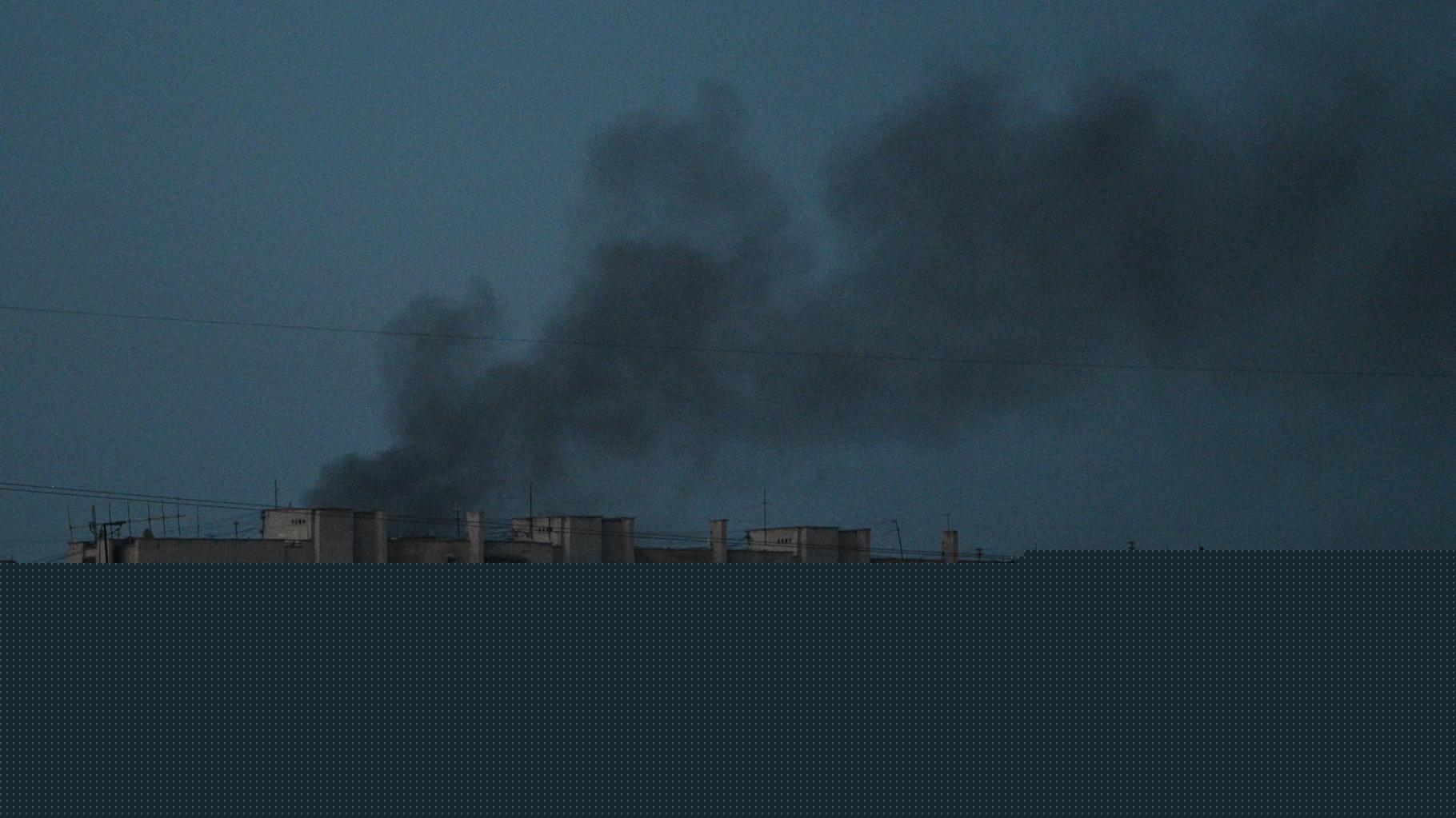 En Ukraine, des bombardements russes font huit morts, dont six membres d’une même famille