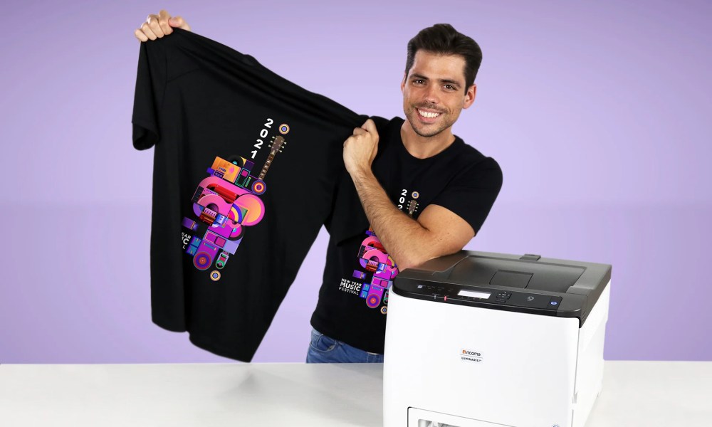 How to Choose Sublimation Printers That Scale Easily with You?