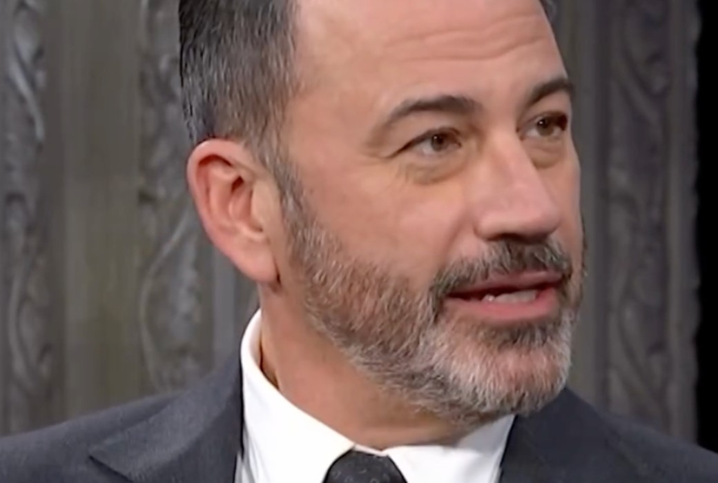 Comment on Jimmy Kimmel was in the bathroom when execs pulled his show (!) by Gee Dammit
