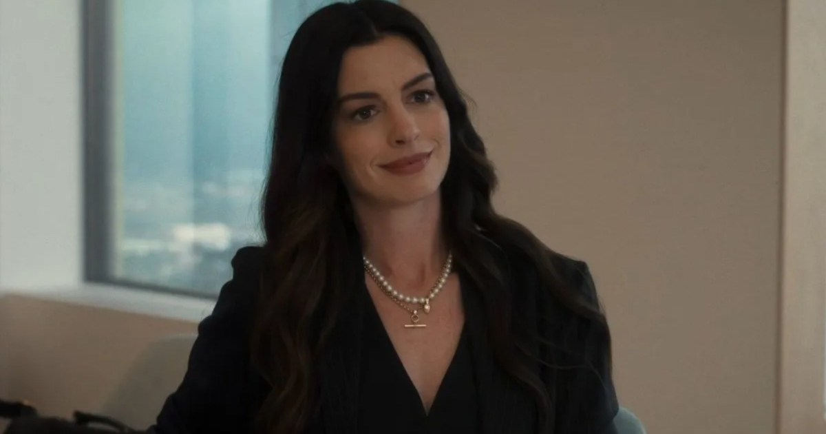 Anne Hathaway Finally Breaks Silence on Yesteryear Amid Bizarre Backlash