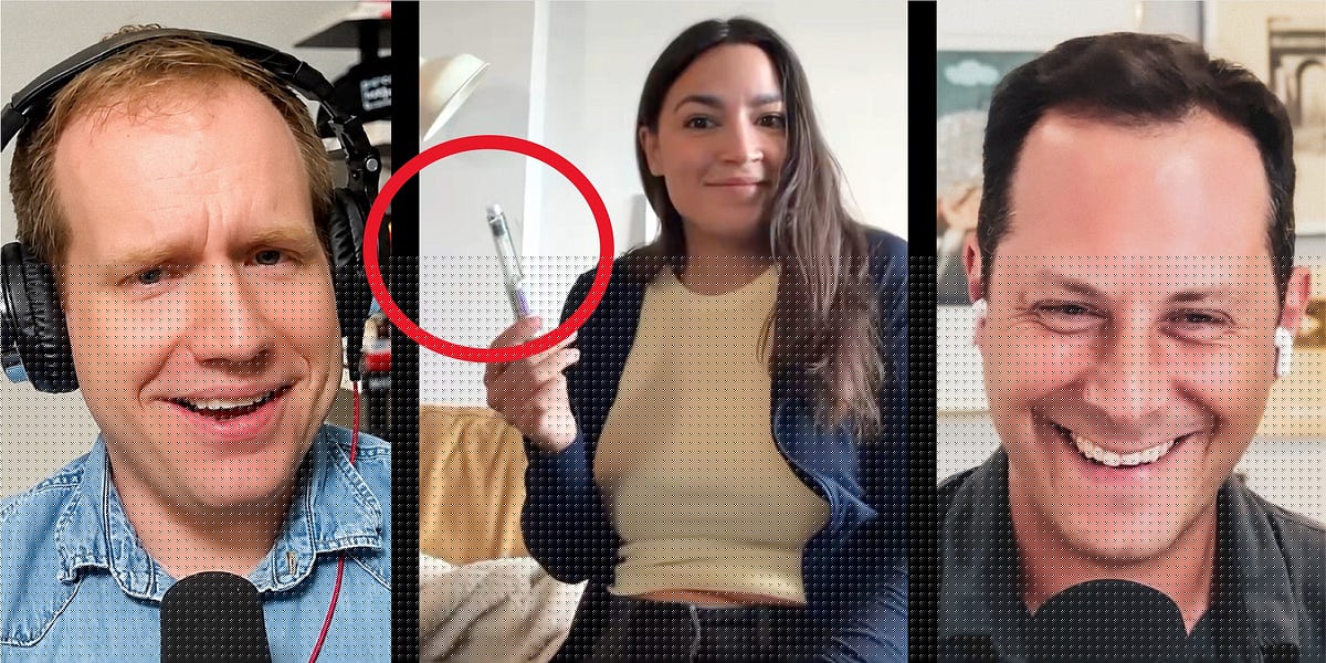 MAGA Mondays: MAGA Loses It Over AOC’s Egg-Freezing Video