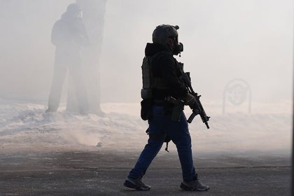 A look at the legal battles over Minnesota unrest