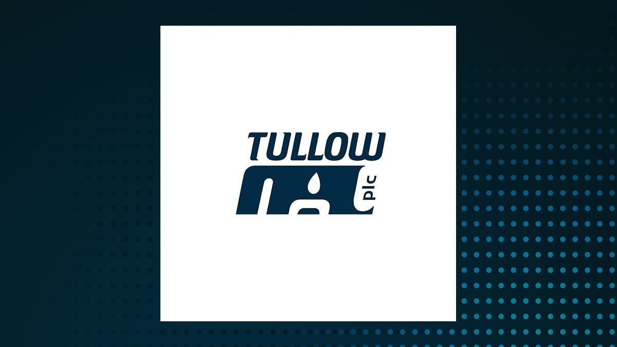 Tullow Oil (LON:TLW) Stock Price Down 6.7%  – Time to Sell?