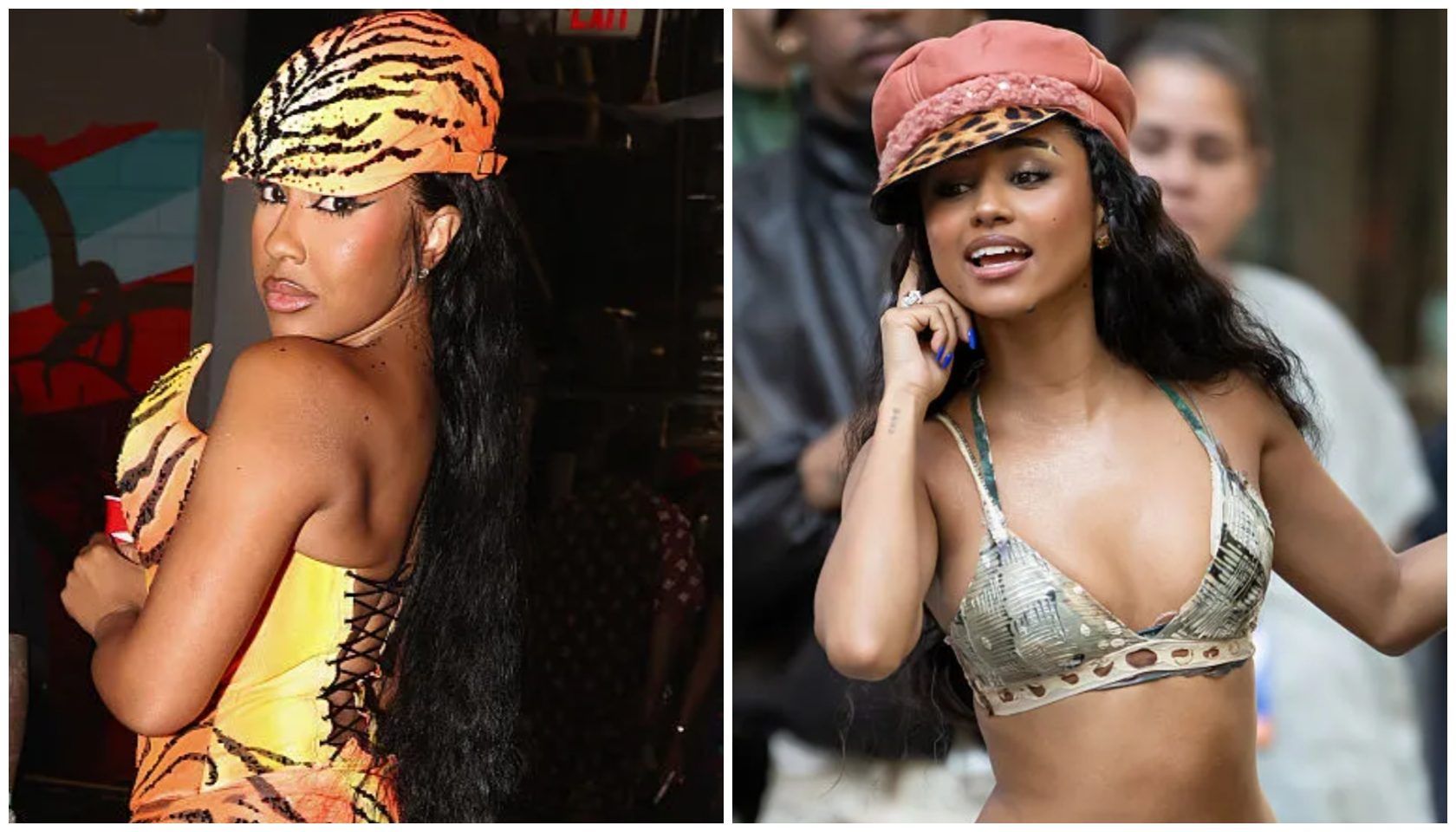 ‘Girl, Do You Think I’m Trying To Ruin My Career?’ — Tyla Finally Fires Back At Yung Miami’s Song Theft Accusations