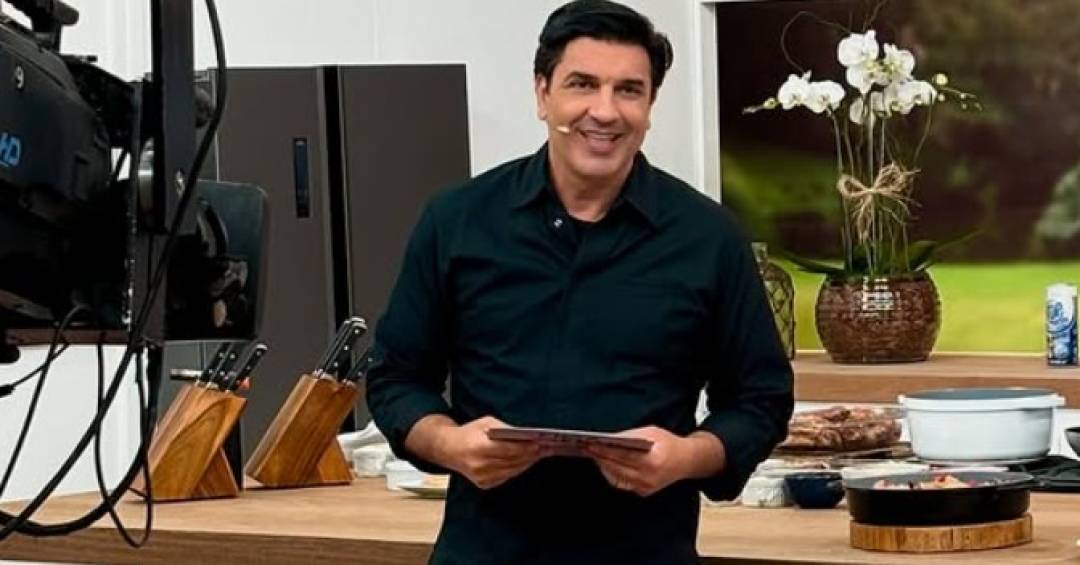 A posição de Edu Guedes sobre realities de gastronomia