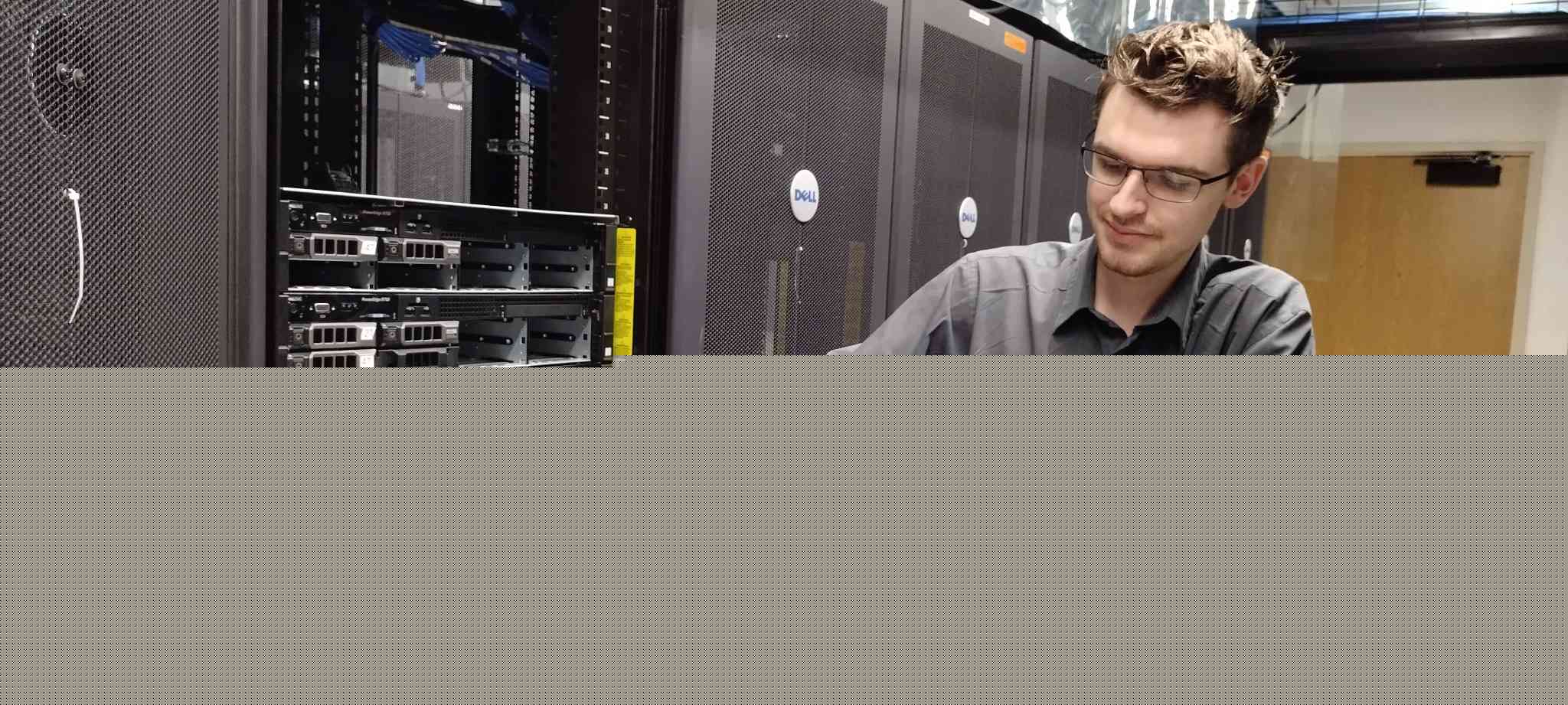 Hardware Donation Expands OSUOSL Infrastructure