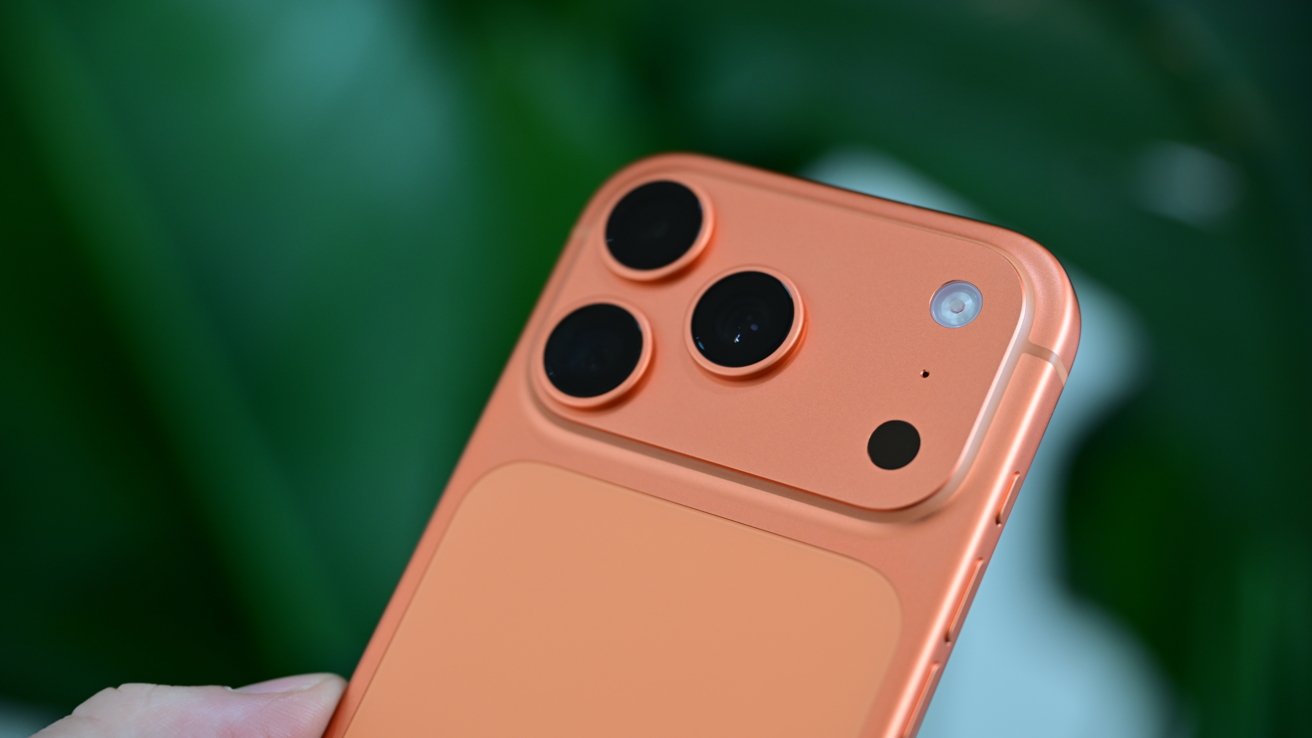 Another iPhone 17 Pro plummets from plane, and found intact
