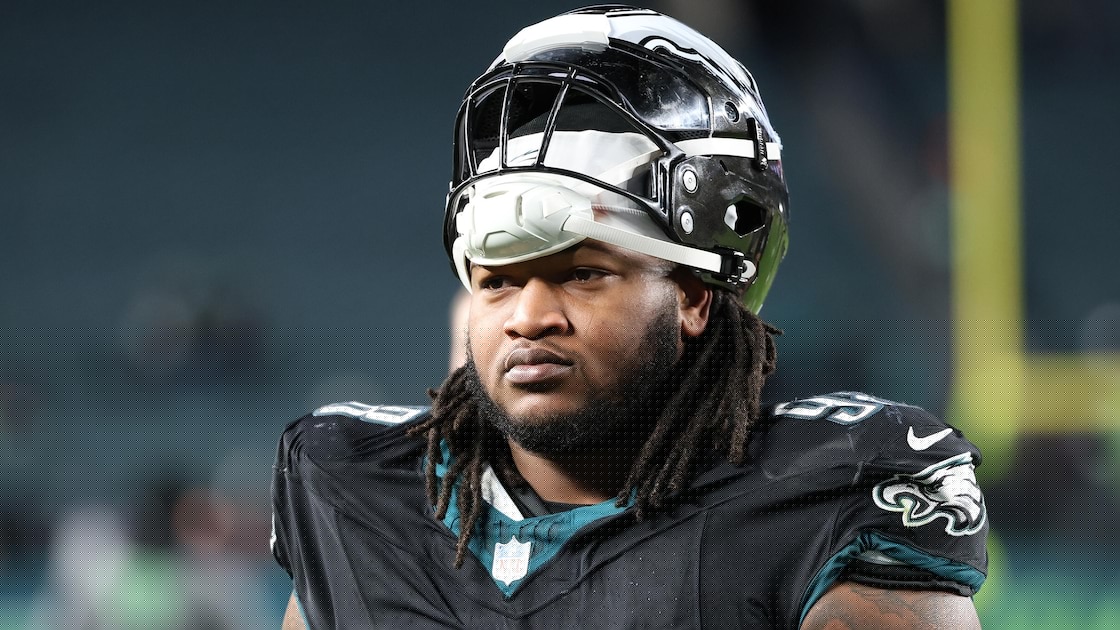 Jalen Carter, Eagles Reportedly Agree to Historic $152M Contract Ahead of 2026 NFL Season