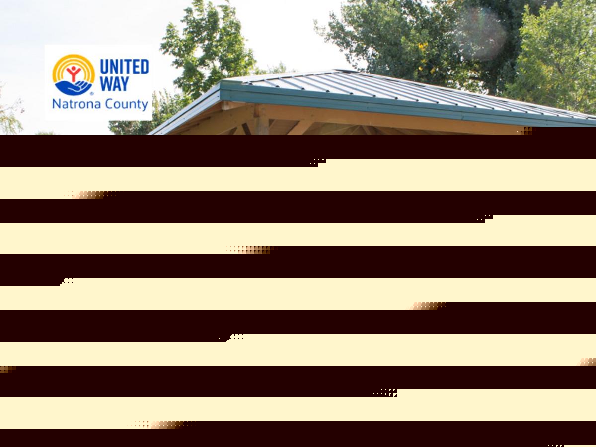 United Way Of Natrona County Turns 71 With A Community BBQ