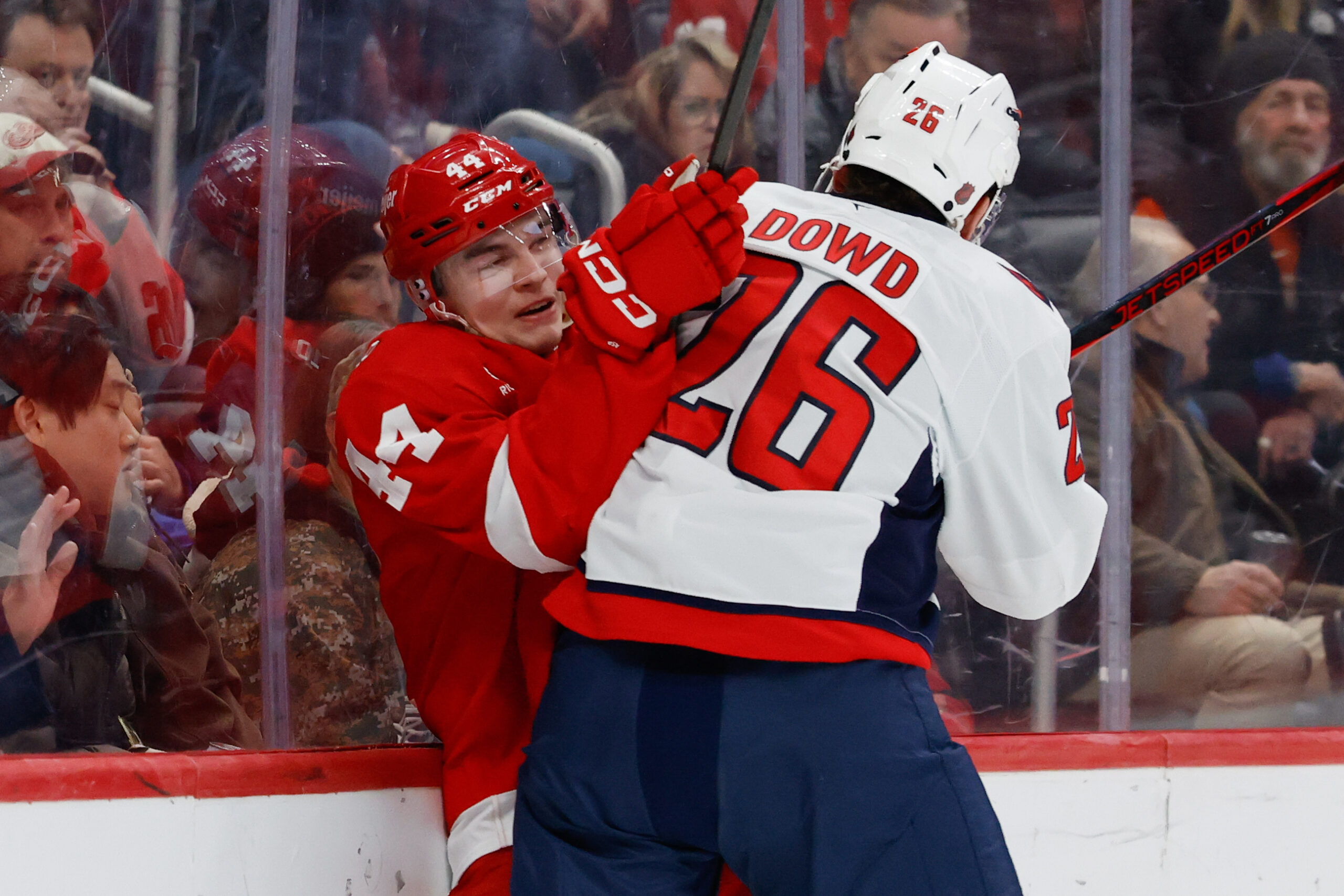 Capitals vs. Red Wings Recap: Caps Prevail Over Wings, Hockey Gods in 4-3 SO Win