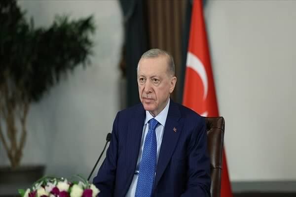Turkey’s Erdogan says to discuss with Trump supplies of F-35