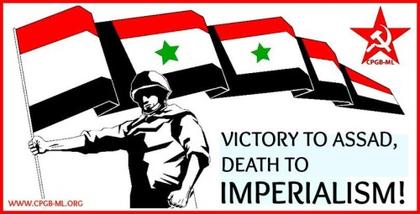 Comment on Syria Op-Ed: How to Write Like an “Anti-Imperialist” by In God – and the CIA’s mouthpieces – we trust — Der Friedensstifter