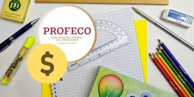 Profeco analiza útiles escolares para el regreso a clases, estas marcas presentaron fallas