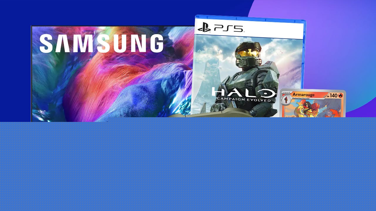 6 Must-Have Tech, Gaming, and TCG Drops This July - Out This Month