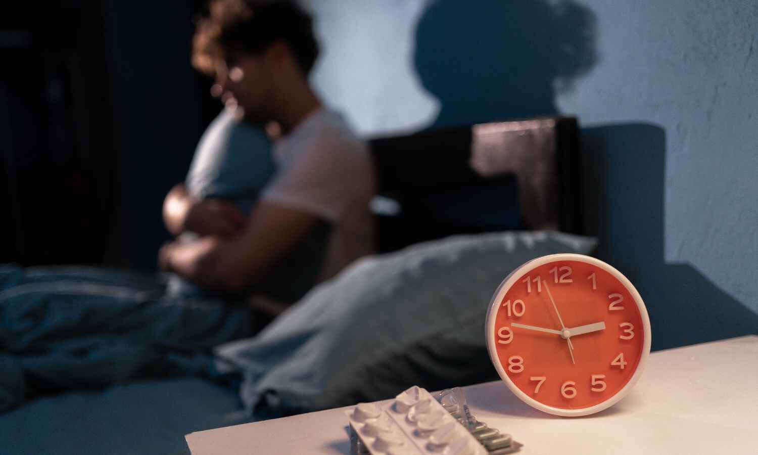 Can fecal microbe transplantation improve sleep in people with chronic insomnia?