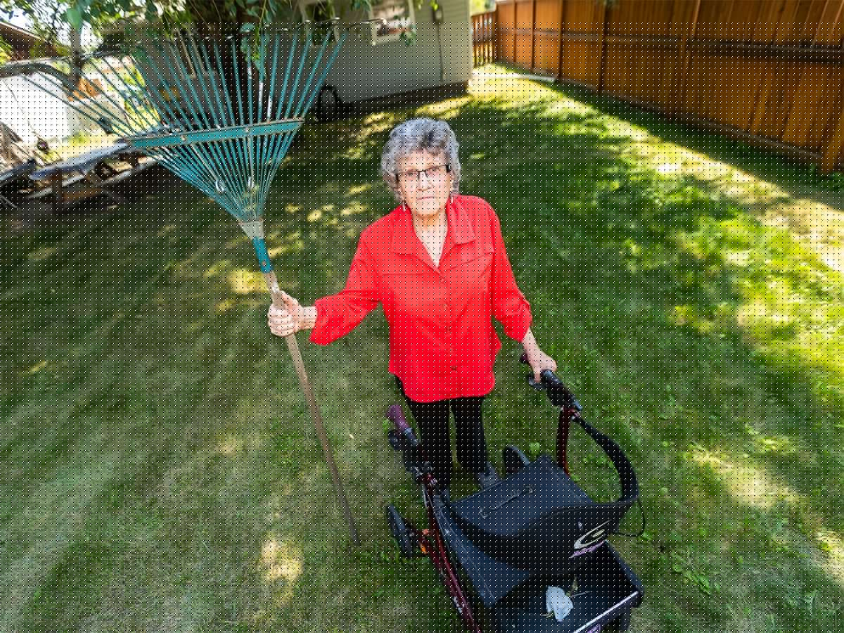'Why pick on us?': City cuts home services for low-income seniors