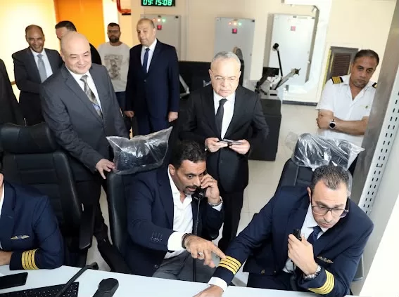 Upgrading Egypt’s sky safety with new radar systems