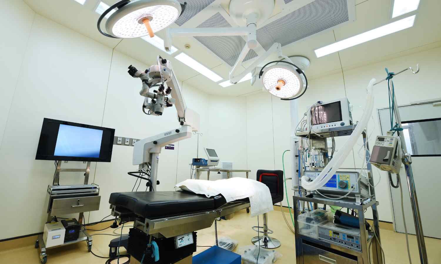 Telesurgery as reliable as standard robotic surgery for some urological procedures