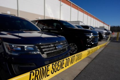 FBI removes 2020 election records from Georgia county at center of Trump claims