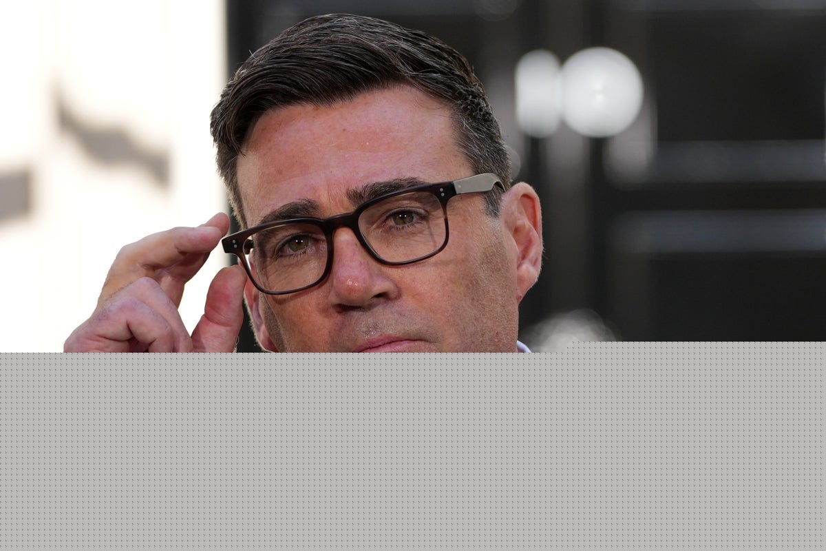 Andy Burnham poll tracker: Prime minister and Labour’s approval ratings in four charts