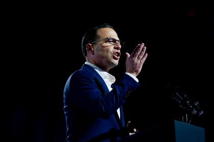 As Democrats shift on Israel, Josh Shapiro stands firm: ‘I don’t waffle or waver because of polling’