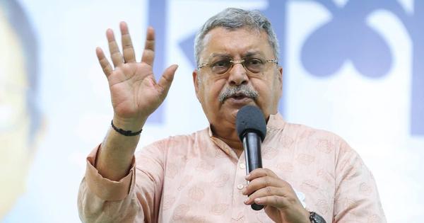 TMC MP Kalyan Banerjee suspended from Lok Sabha for remainder of Monsoon Session